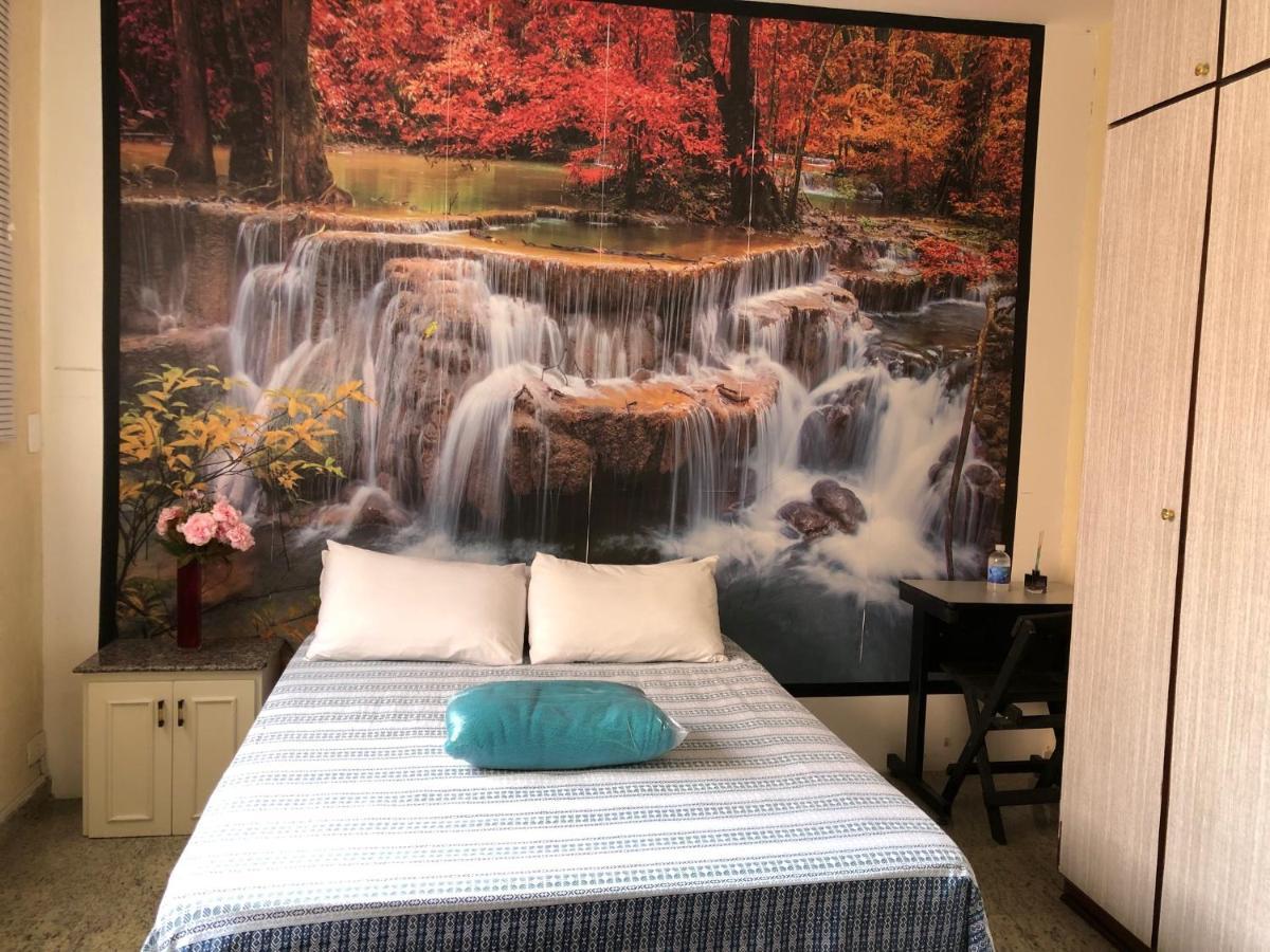 Zen Garden Hostel Mirandopolis Сан-Пауло Экстерьер фото